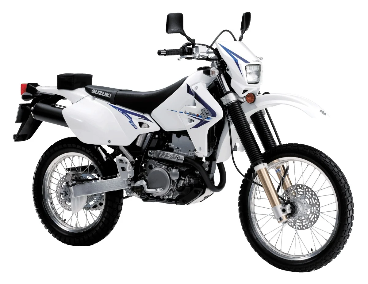 Suzuki DR-Z400S
