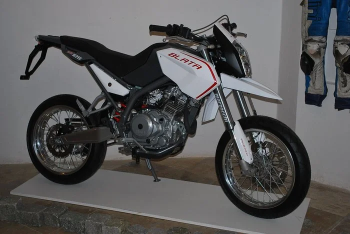 Blata Motard 125 2009