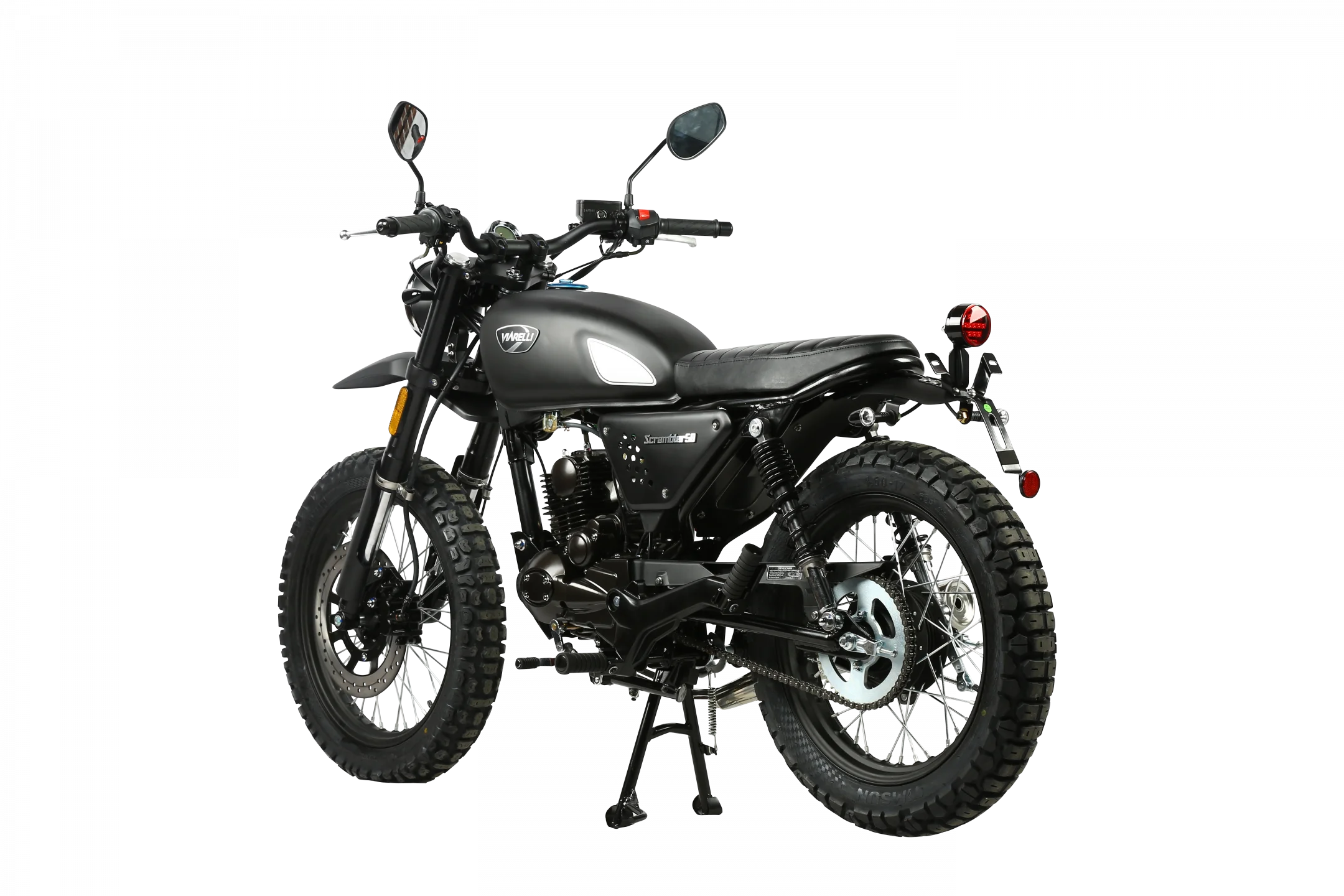 Viarelli Scrambler