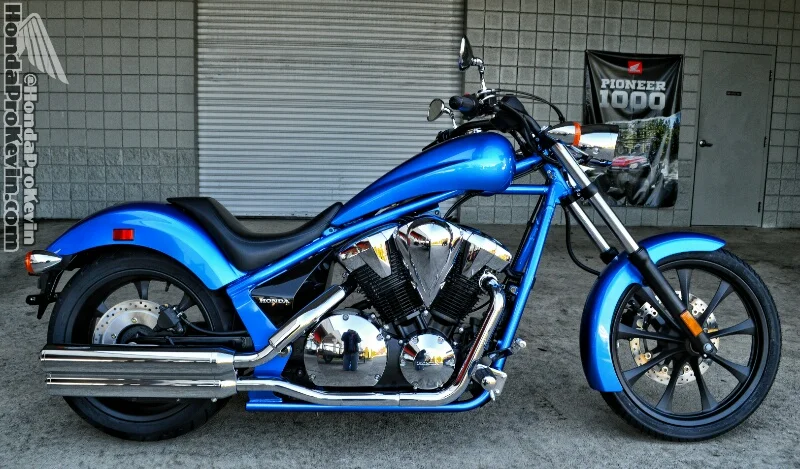 Honda VT1300C
