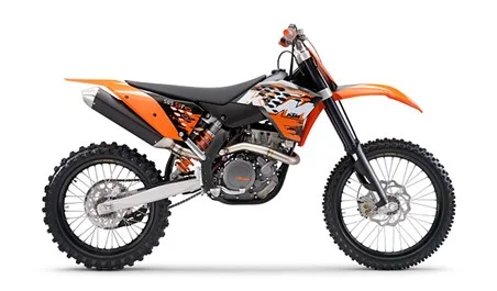 KTM 505 SX-F