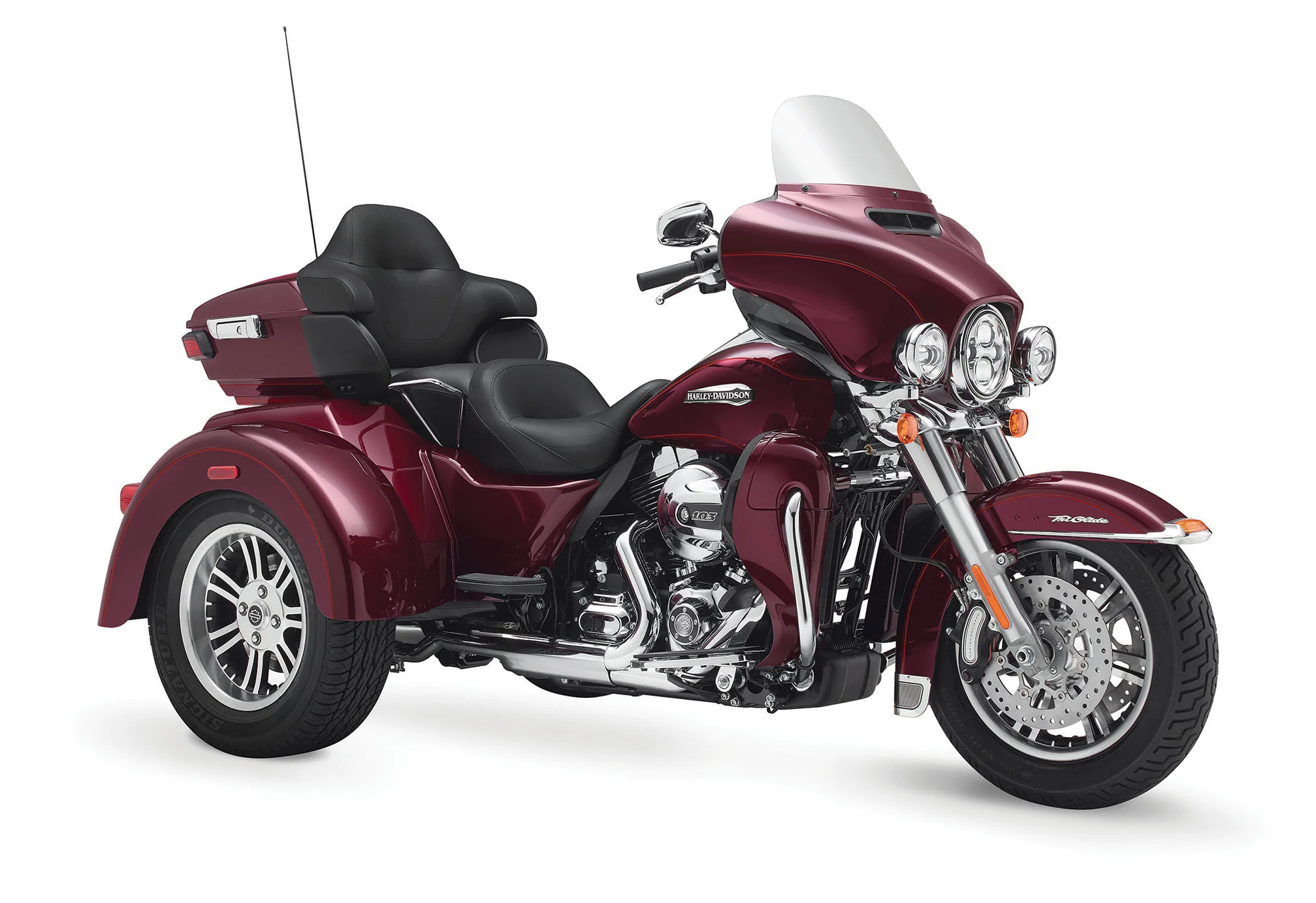 Harley-Davidson Tri Glide Ultra