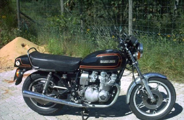 Suzuki GS 850 G