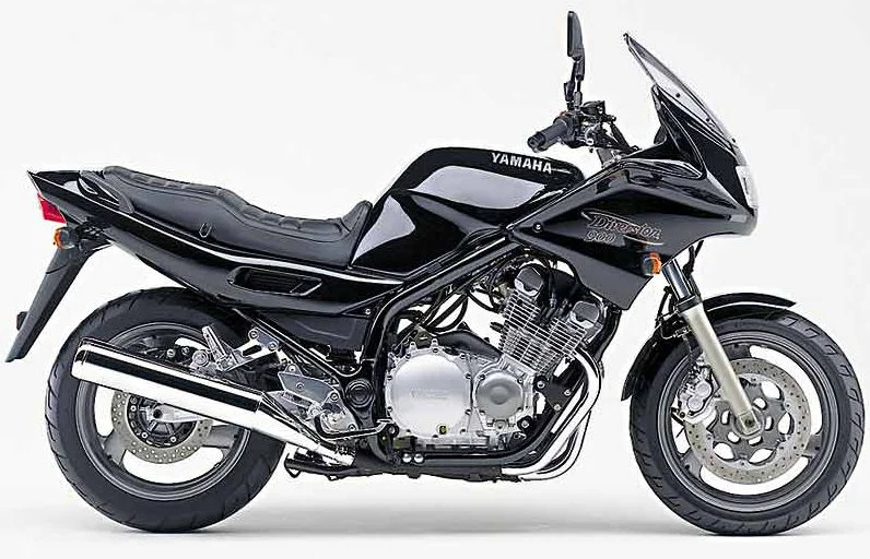 Yamaha XJ 900 S Diversion