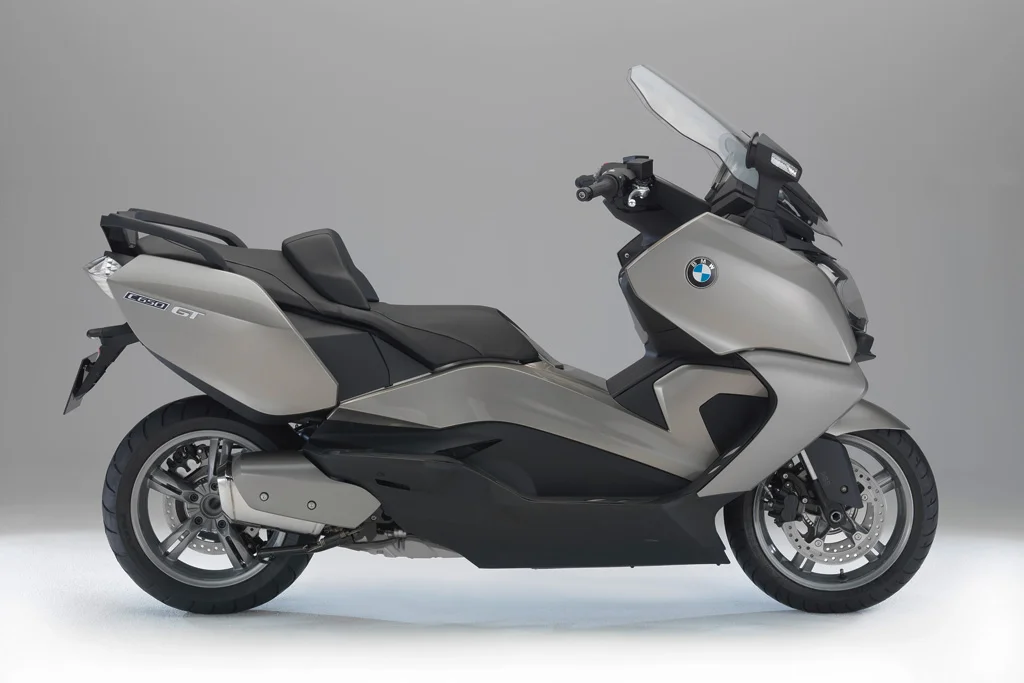 BMW C 650 GT