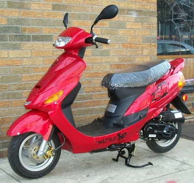 Lifan Metro 50