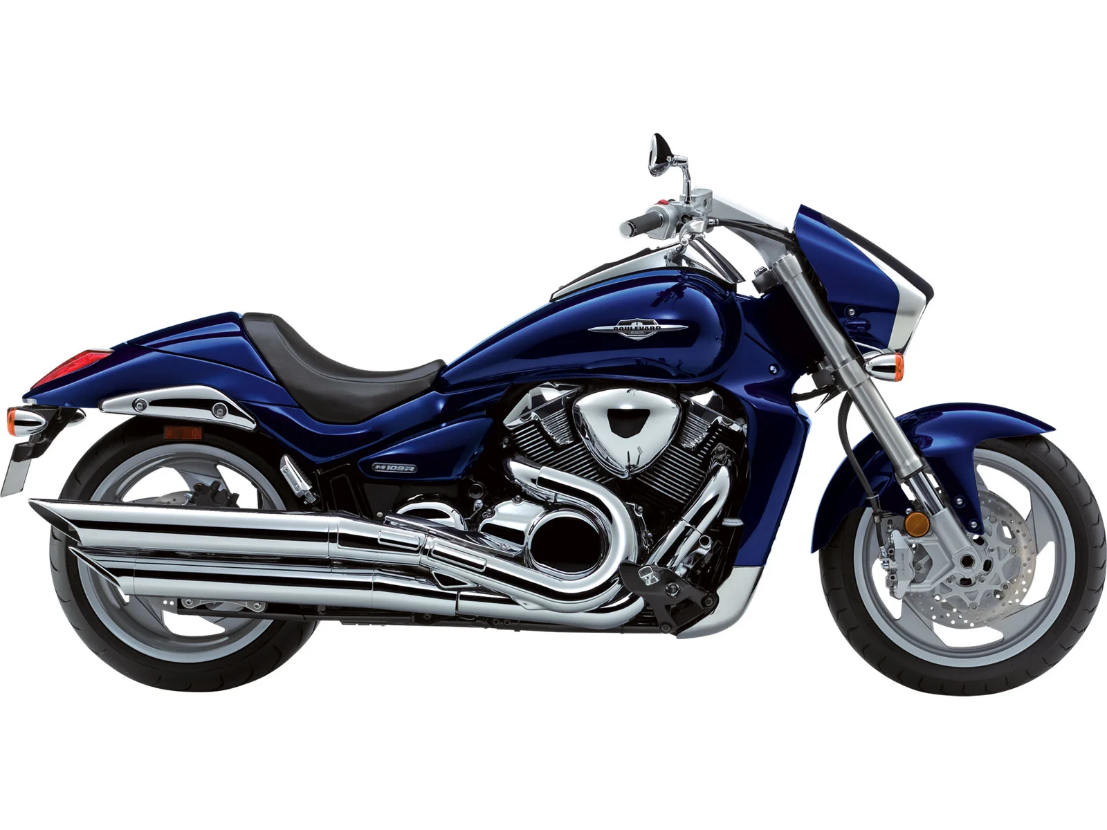 Suzuki Boulevard M109R 2007