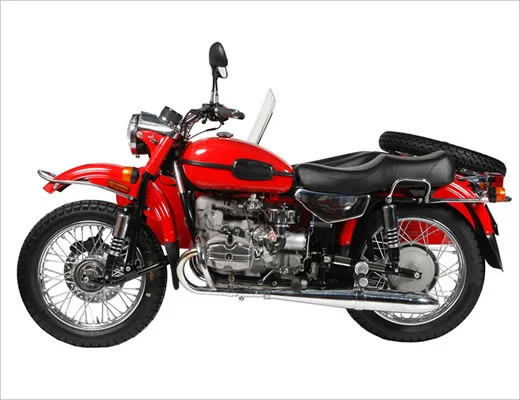 Ural Tourist 750 2009