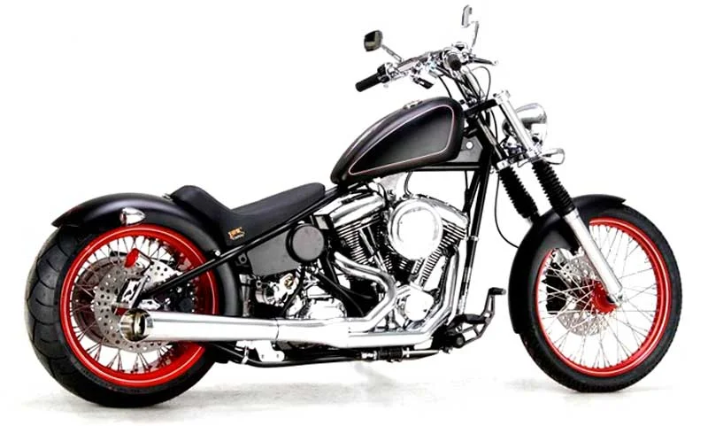 BMC Hooligan 541 2009