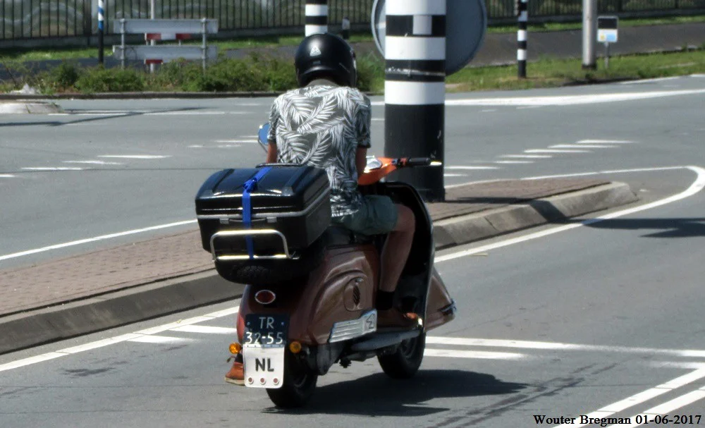 Heinkel A1 Series 103