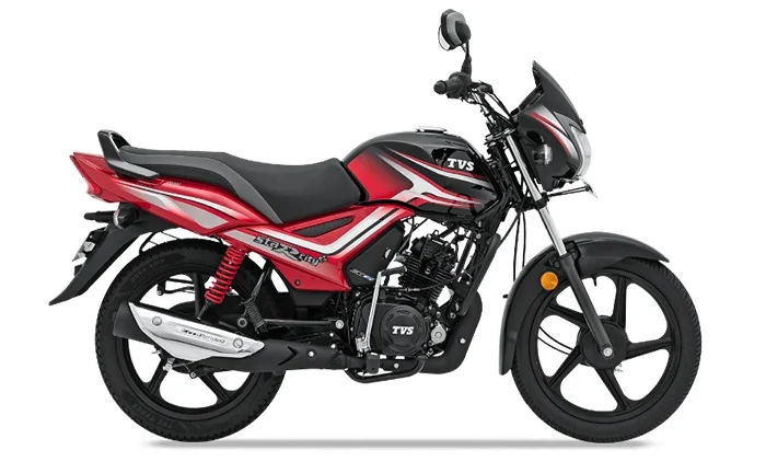 TVS Star City