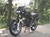 MZ 125 Sportstar