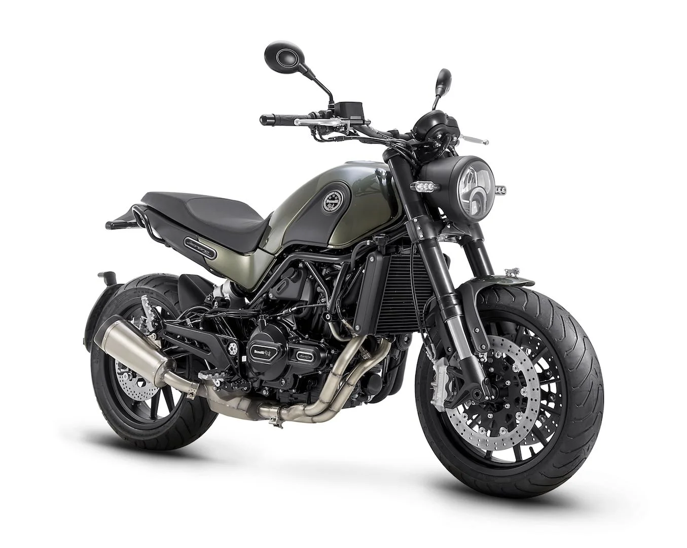 Benelli Leoncino