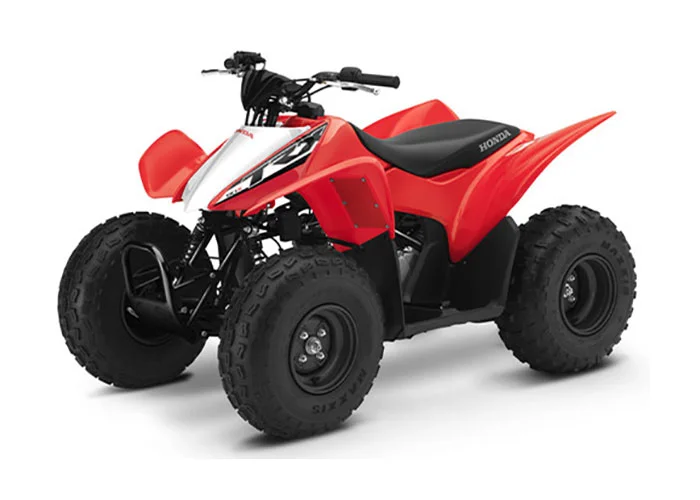 Honda TRX90X