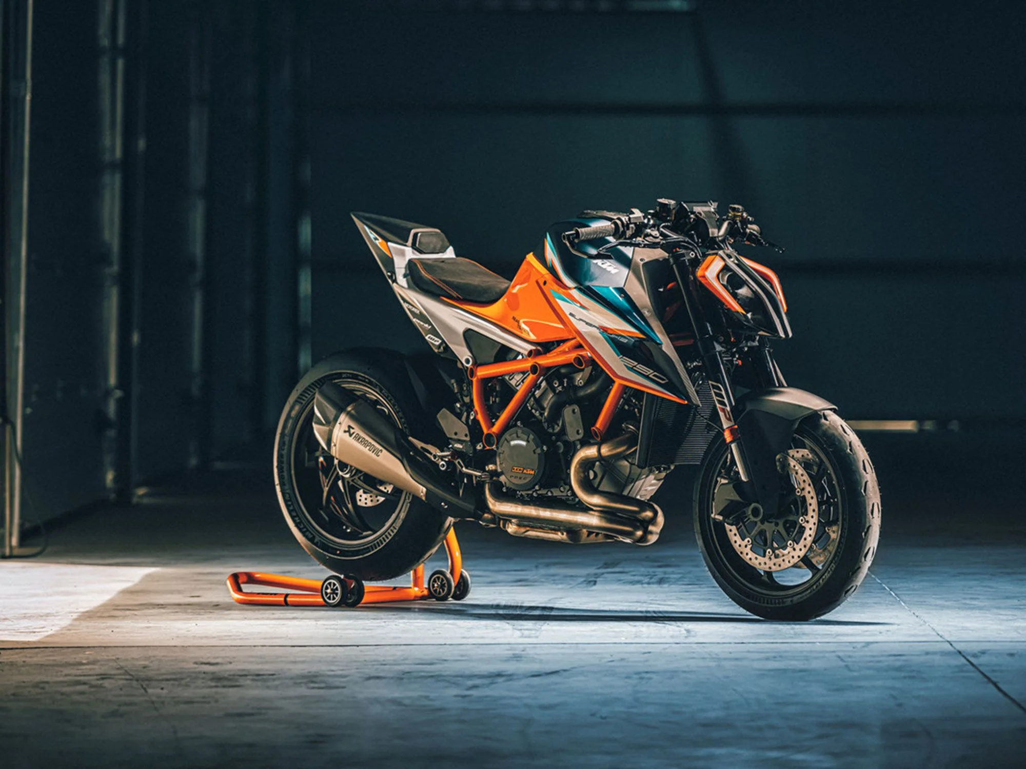 KTM 1290 Super Duke R