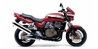 Kawasaki ZRX 1200 R