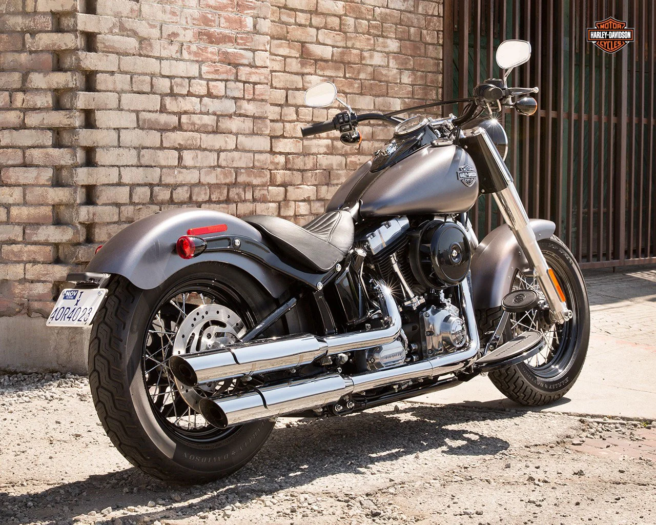 Harley-Davidson Softail Slim