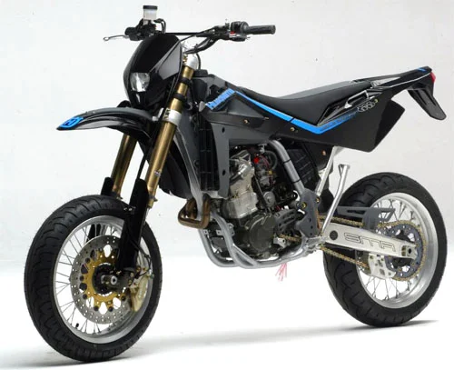 Husqvarna SM 570 R 2003