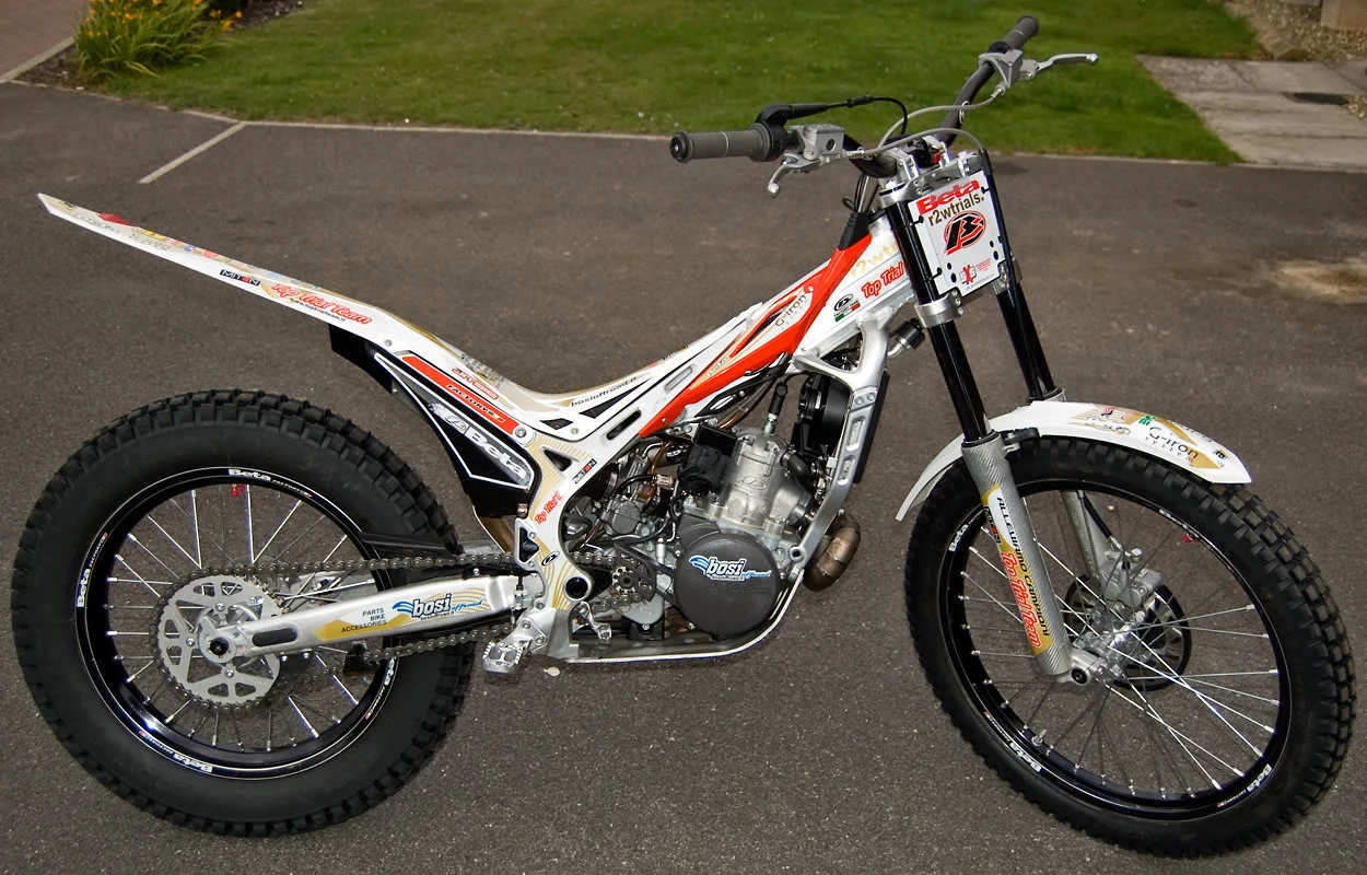 Beta Evo 290 2T