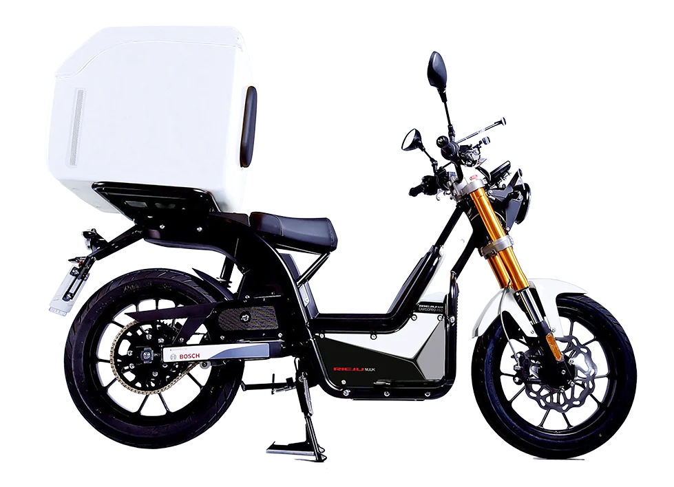 Nuuk Delivery 6