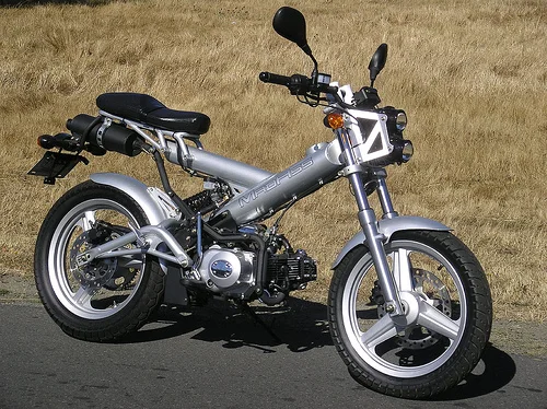 Sachs MadAss 50