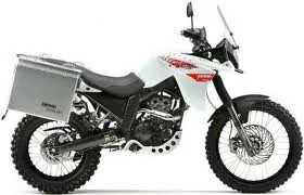Derbi Terra Adventure 125 2011