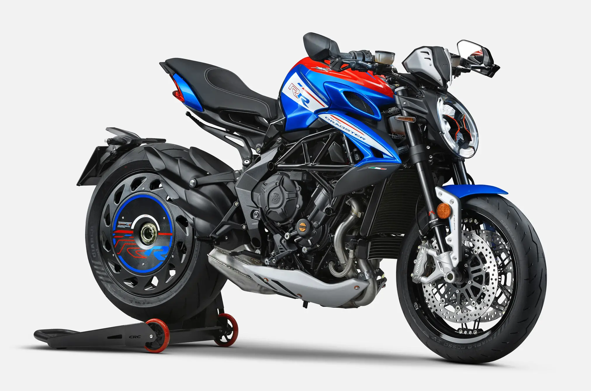 MV Agusta Dragster RR SCS