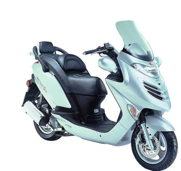 Kymco 150 Grand King