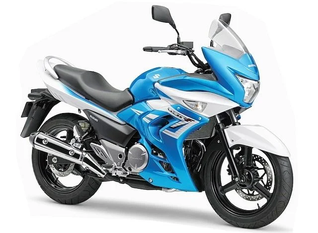 Suzuki GSR250F 2015