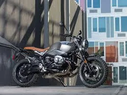 BMW R nineT Scrambler