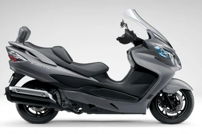 Suzuki Burgman 400Z