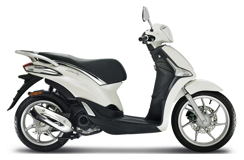 Piaggio Liberty 50