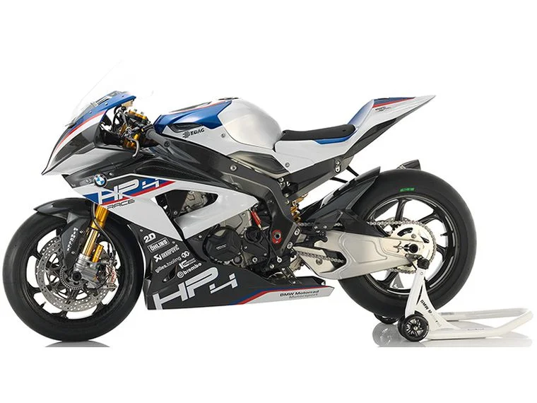 BMW HP4 Race 2018