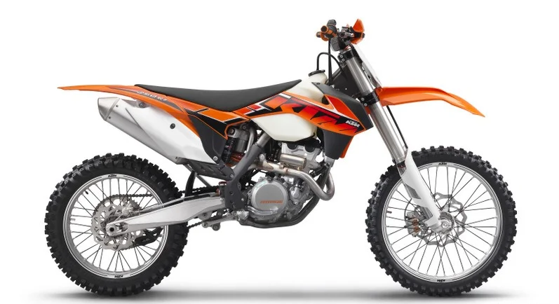 KTM 250 XC-F