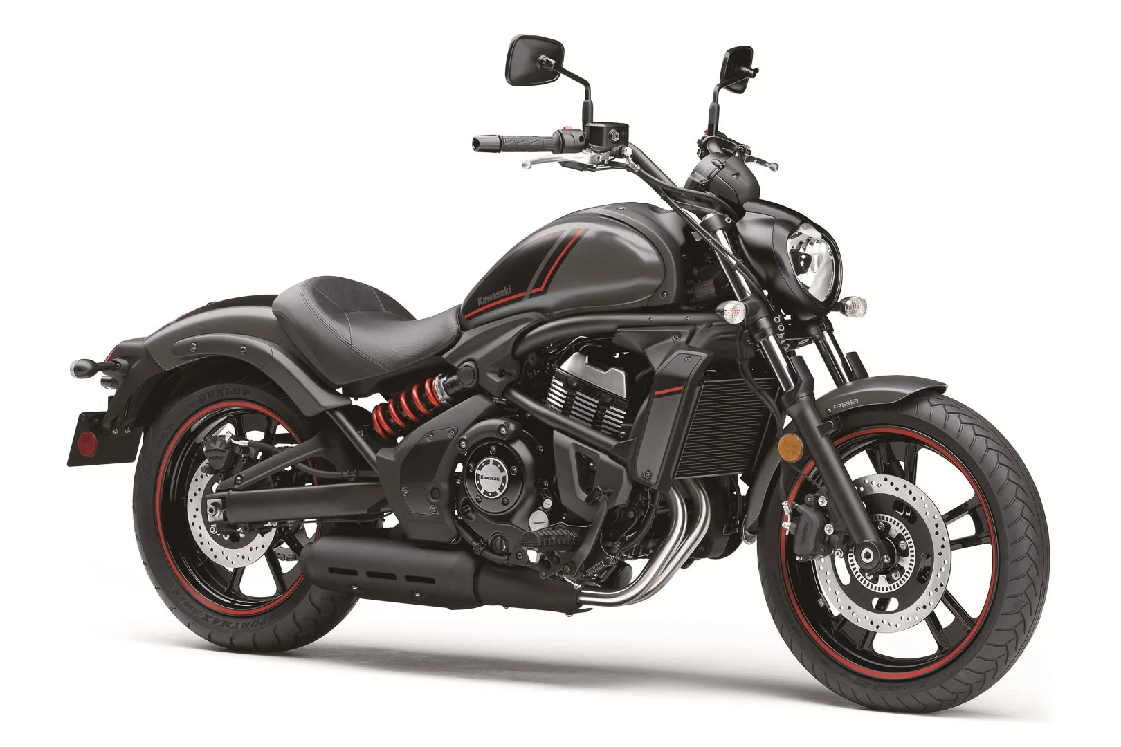 Kawasaki Vulcan S