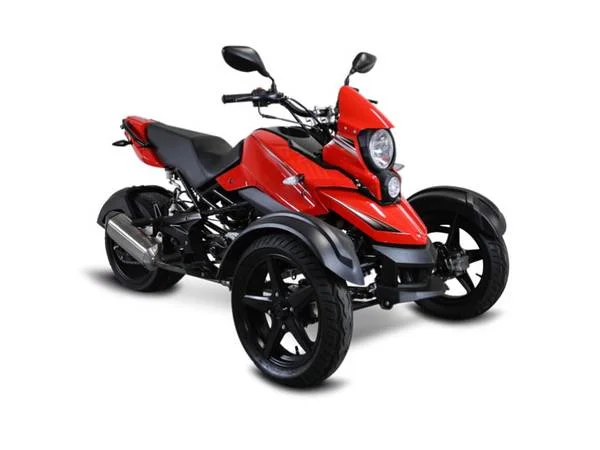 Bennche Scorpion 200 2021