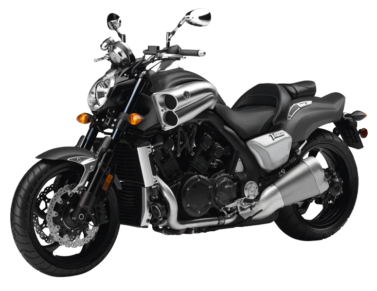 Yamaha VMAX 2014