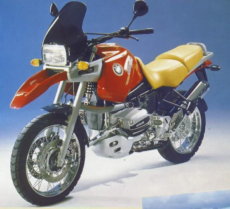 BMW R 1100 GS
