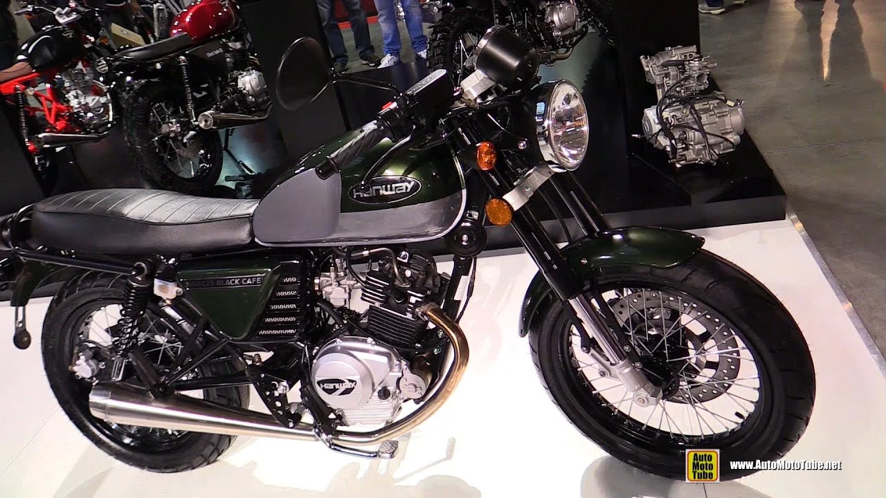Hanway Raw 125 2016
