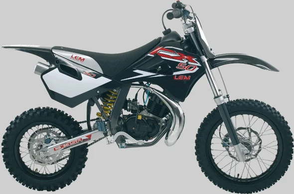 Lem CX2 Motard 2007