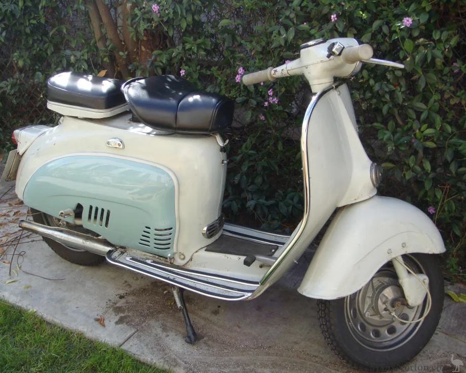 Agrati Capri