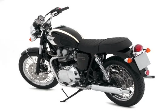 Triumph Bonneville T100