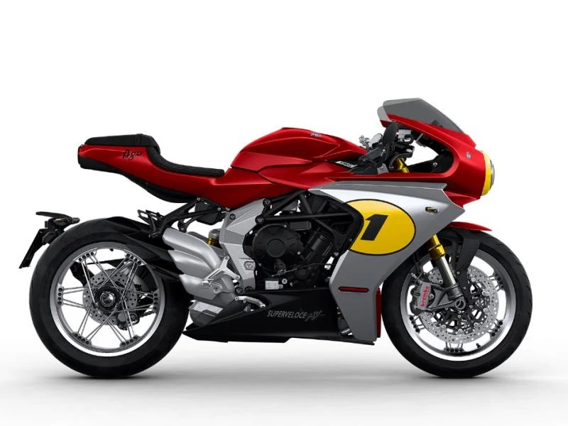 MV Agusta Superveloce Ago