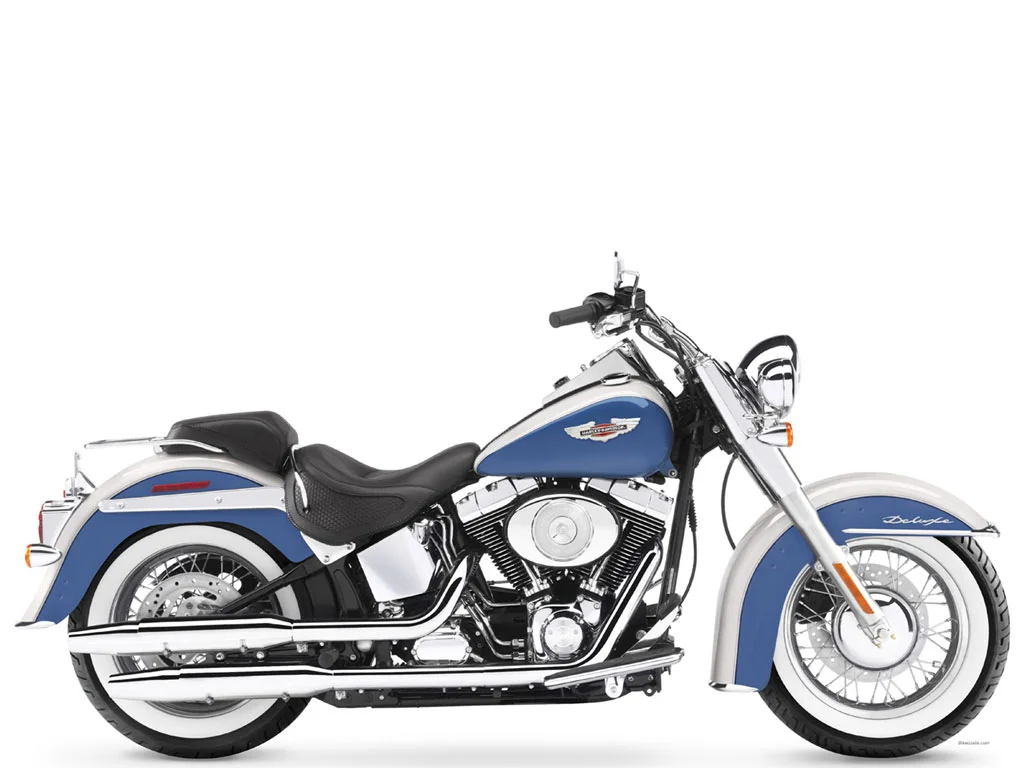 Harley-Davidson FLSTNI Softail Deluxe