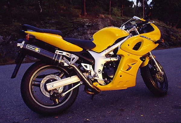 Suzuki SV 650 S
