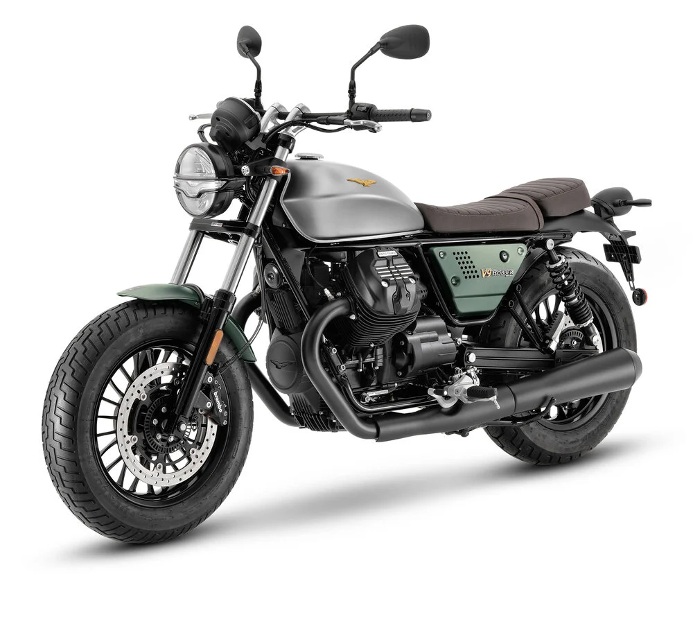 Moto Guzzi V9 Bobber