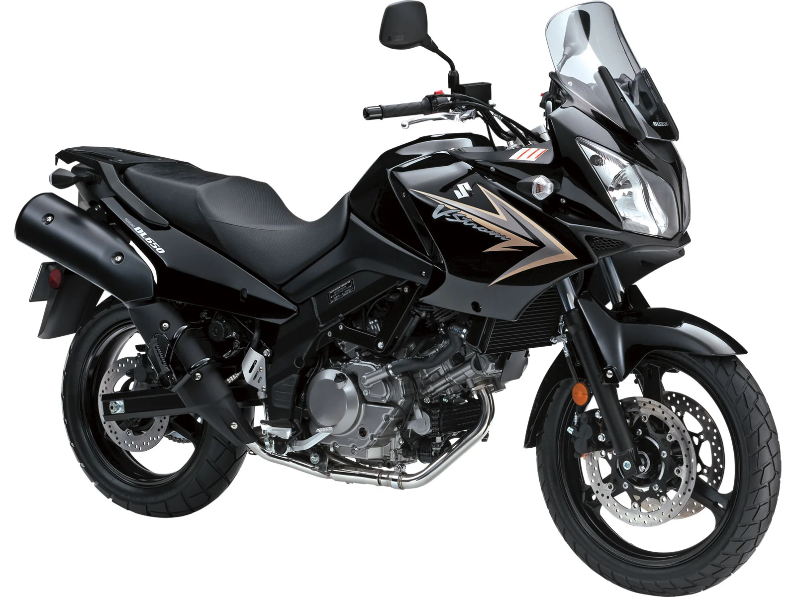Suzuki V-Strom 650 ABS Traveller