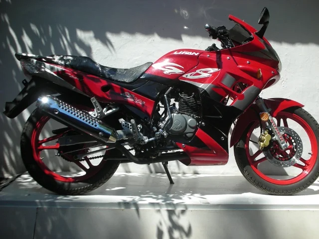 Lifan LF200 GS Sport 2009