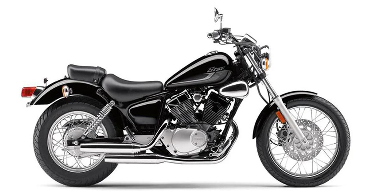 Yamaha XV250