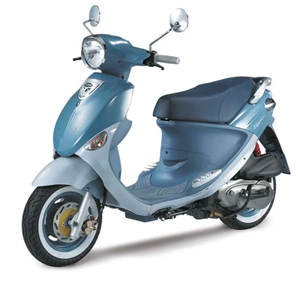 PGO Ligero 125